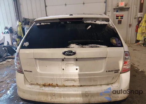 2010 Ford Edge Limited z USA, uszkodzony, nr VIN 2FMDK4KC8ABA14914